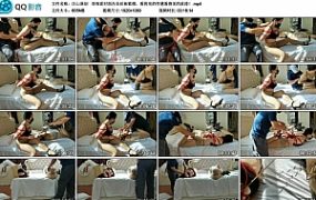 [江山原创] 双母面对面内衣丝袜紧缚，看的见的性感看得见的波涛