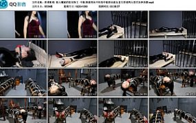 【胜景影视】陷入魔窟的胶衣特工 中集