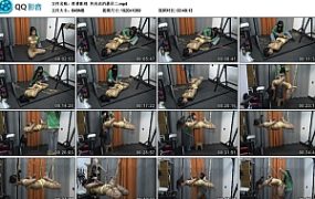 【胜景影视】色内衣的悬吊二