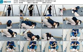 在贝贝的统治下,就算是初音也受不了连续的高潮,还没一会连坐都坐不住了