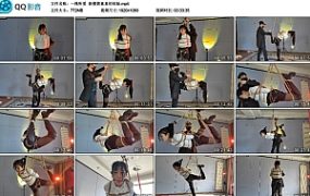 【一绳所爱】新模黄真真初体验