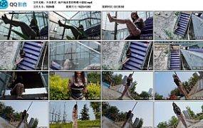 【半岛束艺】地产泡沫里的售楼小姐姐