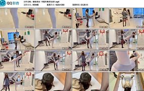 【媚娘原创】书瑶的痛苦加训1