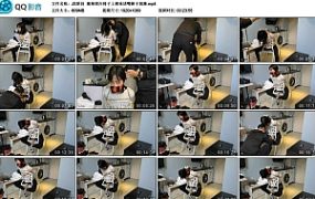 【JS原创】激辣绑在椅子上棉袜堵嘴棒子刺激