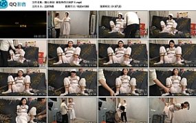 【随心原创】被劫持的白袜护士