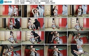 【象人原创】人妻Miya-很久不见的人妻，上来就是强度拉满！