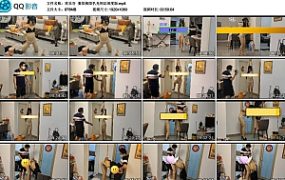 【欢乐谷】妻奴极限扒光刑法深度版