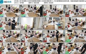 【缚予】白丝真空泳装踮脚走绳调教！白丝泳装+踮脚走绳+口球口水+SP耳光，金发妹子木…