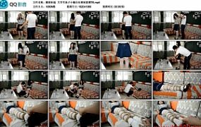 [撒琅制造] 大学生妹子小敏白丝棉袜紧缚TK