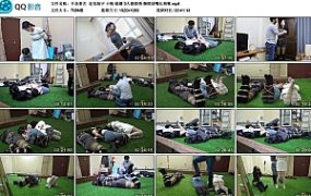 [半岛束艺] 半岛束艺 定拍海宇 小晚 缇娜 3人微剧情 捆绑堵嘴长筒靴