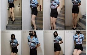 【栗栗子】被折磨的女搜查官 02