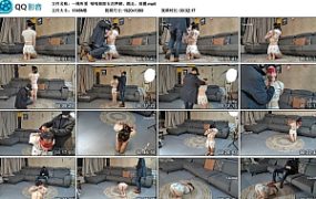 【一绳所爱】喵喵极限五花押解、跪走、放置