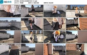 【新月原创】定拍漫展归来【一】