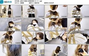 ol美女下班被入室绑架折磨十天（三）