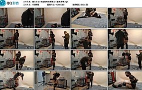 【随心原创】杨蕊傲慢的黑靴女王被抓零辱