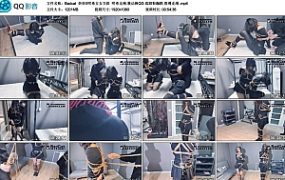 【Badcat】妙妙X咲希女女互救 咲希走绳 震动棒QG 高跟鞋蹦跳 股绳走绳