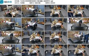 【飞天原创】把李然禁锢在拘束架上打睹论输赢，她能获胜吗？