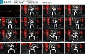 【意之窗】雅熙 电刑椅子上的JK少女