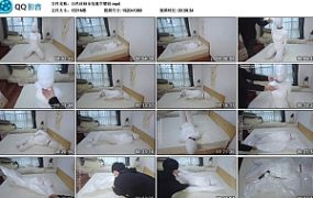 白色丝袜全包真空塑封