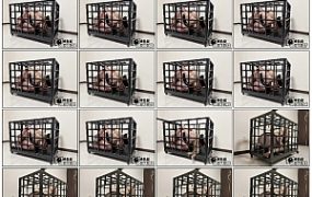 【缚心室】House of Gord兔笼复刻小番外