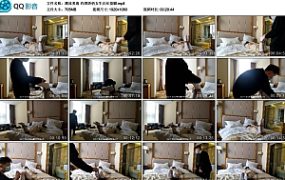 潮流美海 约绑娇俏女生白丝挠脚、