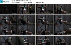 【胜景影视】女M调J记录（下集）