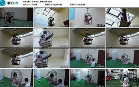 【半岛束艺】笼震~落叶