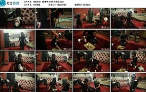 【禅狱原创】BL镣铐女仆生活体验