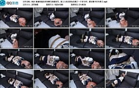 【HUI】潼潼的超长时间驷马放置惩罚