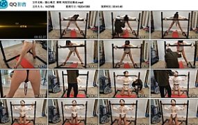 【随心绳艺】雅熙 刑架固定震动