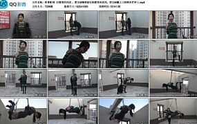 【胜景影视】冬日楼顶的风采