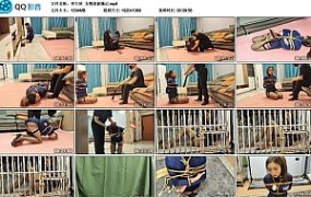 【李大侠】女搜查被擒记