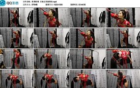 【胜景影视】古装女苏秦背剑