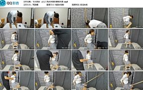 飞天原创 云儿三角木刑架折磨到失禁