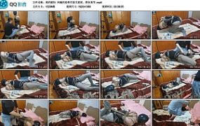 【我的媳妇】风骚的姿势尽显大屁屁、厚灰美学