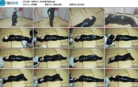 【悦感日记】白丝单腿吊QG