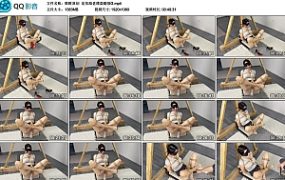 【眼眸原创】定拍海老缚盘腿强G