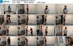 【随心原创】杨蕊被押解的空姐 审问 调叫