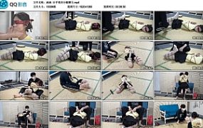 【涵涵】后手观音分腿驷马