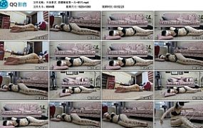 【半岛束艺】直臂睡觉第一人~昭月