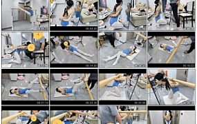 【欢乐谷】体操尤物的末日深度版