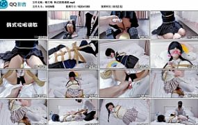 【嗷大喵】韩式校服调教