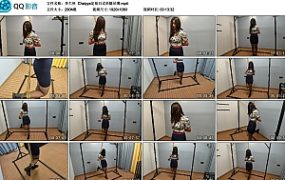 【李大侠】Chaiyya定拍日式单腿吊缚