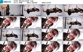 【涵涵】jk白丝小玩吊缚一下