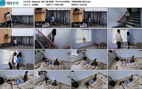 【Raymond】邻居人妻-第2集：乔乔天台自缚冒险，阿峰微怒驷马惩罚