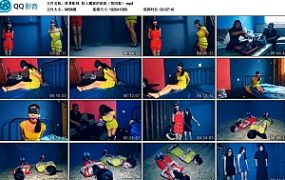 【胜景影视】陷入魔窟的卧底（第四集）