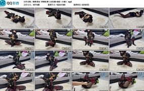 【眼眸原创】春丽欲梦口水收集+强G（全集）