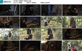 【胜景影视】女毒犯末日