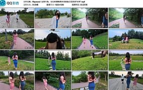 【Raymond】这很半岛：台长和酒精带回音体验公园里的“社死“.