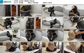 【金宝原创】女贼历险记 全集